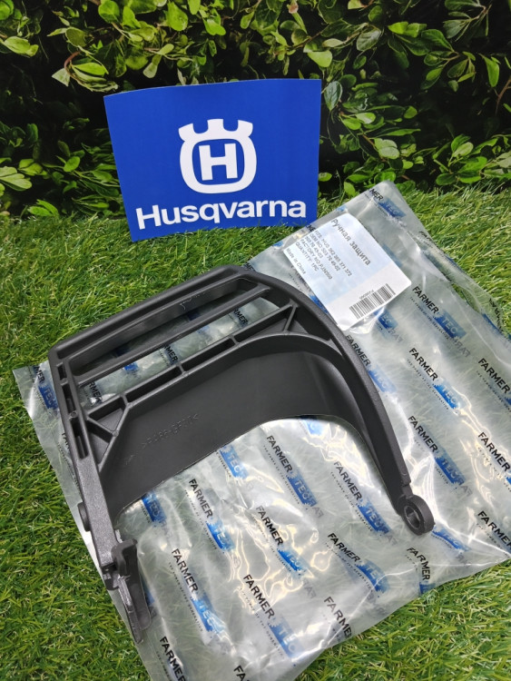 Ручка тормоза на Husqvarna 365, 372 (5037649-02) FarmerTec PJ36509 Ручка тормоза на Husqvarna 365, 372 (5037649-02) FarmerTec PJ36509