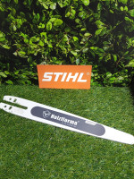 Шина на бензопилу STIHL 12", 1/4", 1.1мм, 44 звена, Holzfforma HF38904