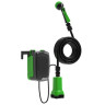 Насос аккумуляторный для полива из бочки Greenworks 24v, без АКБ и ЗУ 3401007 Насос аккумуляторный для полива из бочки Greenworks 24v, без АКБ и ЗУ 3401007