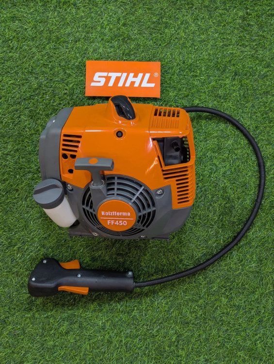 Мотор в сборе на STIHL FS450 FarmerTec PJ45000A Мотор в сборе на STIHL FS450 FarmerTec PJ45000A