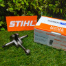 Коленвал на триммер STIHL FS 450 (4128-030-0400) FarmerBoss PJ45016PRO Коленвал на триммер STIHL FS 450 (4128-030-0400) FarmerBoss PJ45016PRO