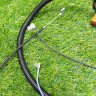 Ручка газа в сборе на STIHL FS55 (4140-790-1307) FarmerTec PJ05526 