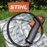 Ручка газа в сборе на STIHL FS55 (4140-790-1307) FarmerTec PJ05526 