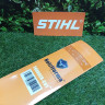Шина на бензопилу STIHL 25", 3/8", 1.3мм, 84 звена Holzfforma HF38891 Шина на бензопилу STIHL 25", 3/8", 1.3мм, 84 звена Holzfforma HF38891