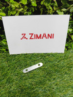 Пластина амортизатора на Zimani K770, GC790 FarmerTec PJ79076