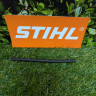 Шланг 122х3х5,7 на STIHL TS410 FarmerTec BM41032