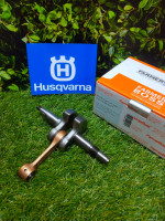 Коленвал на бензопилы Husqvarna 365, 372 (5037487-01) FarmerBoss PJ36517PRO