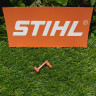Рычаг заслонки на STIHL FS 38-55 (4140-141-3700) FarmerTec PJ05582