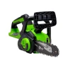 Аккумуляторная пила Greenworks 24В  G24CS25 25см, без АКБ 2007707