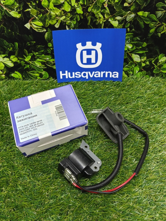 Модуль зажигания на Husqvarna 143RII, 541R (5052983-01) FarmerTec PJ54103