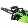Аккумуляторная пила Greenworks 40В  GD40CS18 40см, 1800Вт, без АКБ 2005807