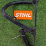 Трубчатая рукоятка на STIHL MS180 (1130-791-4901) FarmerTec PJ18006