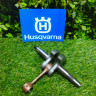 Коленвал для Husqvarna 372 (5037487-01) FarmerTec PJ36517 Коленвал для Husqvarna 372 (5037487-01) FarmerTec PJ36517
