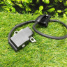 Модуль зажигания на STIHL FS 120-250 (4134-400-1312) FarmerTec PJ12018 Модуль зажигания на STIHL FS 120-250 (4134-400-1312) FarmerTec PJ12018