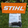 Амортизатор-пружина с тросиком на STIHL MS361 (1135-790-8300) FarmerTec PJ36157