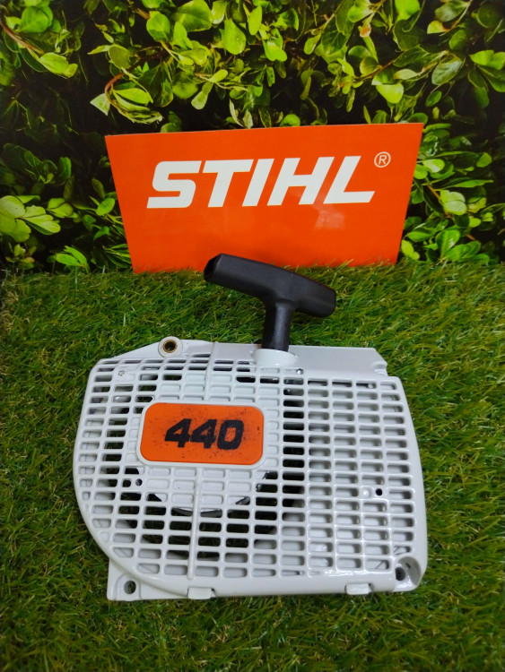 Стартер в сборе на бензопилу STIHL MS 440