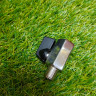 Запорный кран 1/4" на бензорез STIHL TS 410,420 (4201-700-4500) FarmerTec BM80091