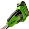 Триммер аккумуляторный Greenworks GD40BCB 40v,40см, без АКБ и ЗУ 2105707 Триммер аккумуляторный Greenworks GD40BCB 40v,40см, без АКБ и ЗУ 2105707