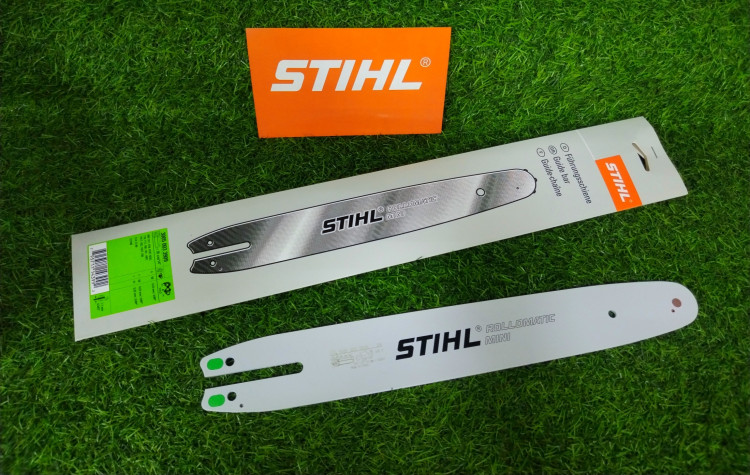 Шина на бензопилы STIHL 14" 3/8-1,1-50 3005-008-3909 Шина на бензопилы STIHL 14" 3/8-1,1-50 3005-008-3909