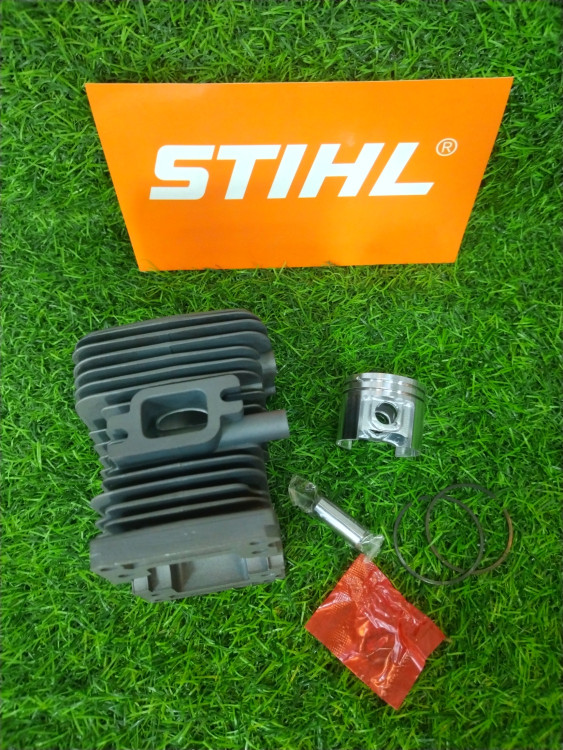 Цилиндр с поршнем на бензопилы STIHL MS 180