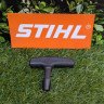 Ручка стартера на STIHL MS180 (1121-195-3400) FarmerTec T0001 Ручка стартера на STIHL MS180 (1121-195-3400) FarmerTec T0001