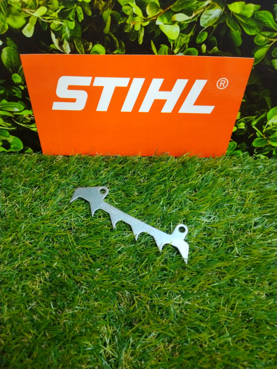 Зубчатый упор на бензопилы STIHL MS 170-250 1123-664-0500 Зубчатый упор на бензопилы STIHL MS 170-250 1123-664-0500