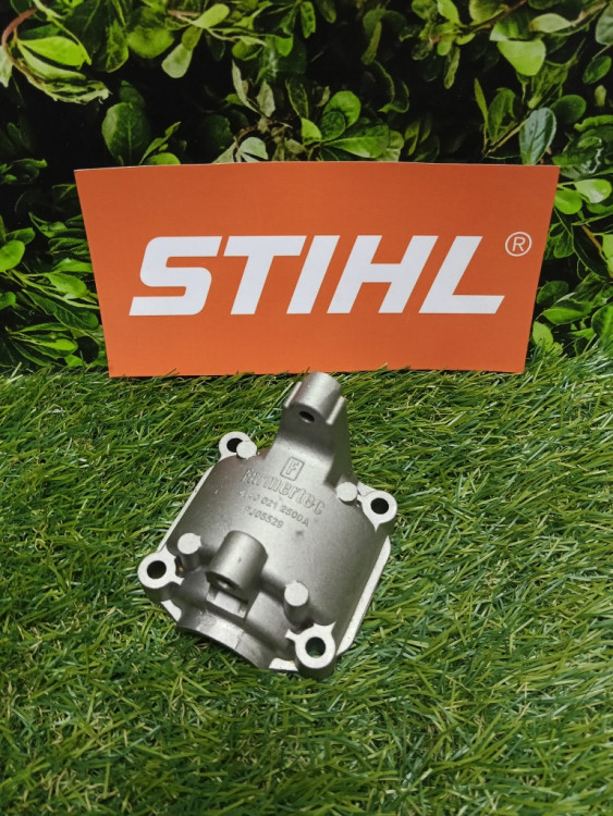 Поддон картера на STIHL FS 38-55 (4140-02-12500) FarmerTec PJ05529 Поддон картера на STIHL FS 38-55 (4140-02-12500) FarmerTec PJ05529