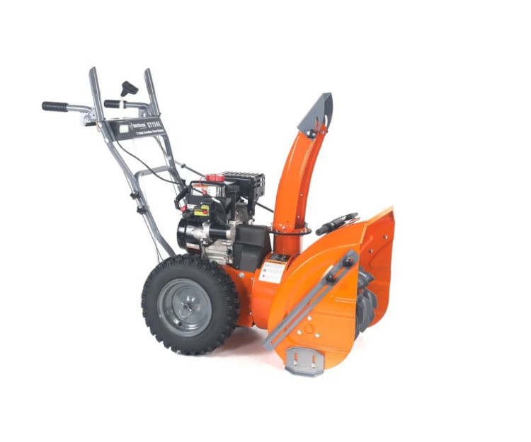 Снегоуборщик ZimAni ST124E
