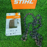 Цепь для бензопилы STIHL РМХ 3/8-1,3-72 звена продольная 3614-006-0072