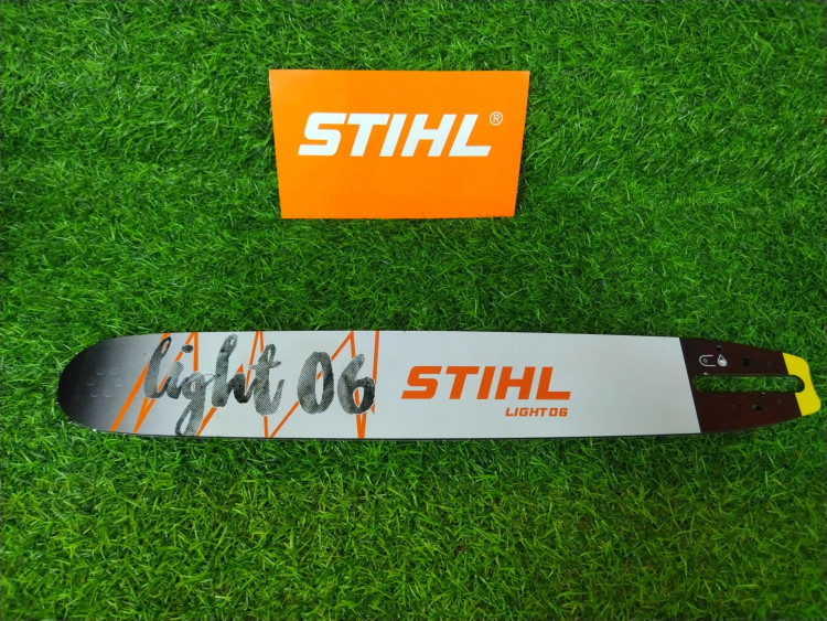 Шина STIHL 16' 3/8-1,6-60 3003-000-5213 Шина STIHL 16' 3/8-1,6-60 3003-000-5213