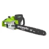 Электрическая пила Greenworks GCS2046  2000W,3/8-1,3-63, 46см  20037