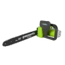 Электрическая пила Greenworks GCS2046  2000W,3/8-1,3-63, 46см  20037