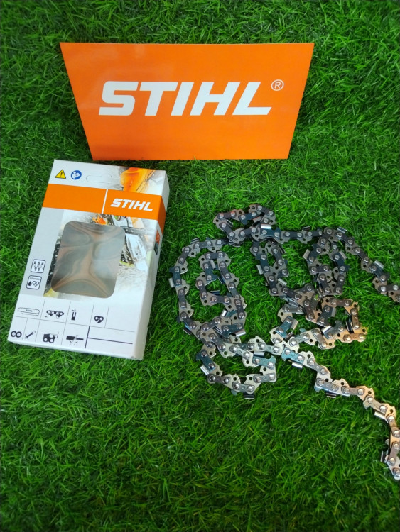 Цепь для бензопилы STIHL РМХ 3/8-1,3-84 звена продольная 3614-006-0084 Цепь для бензопилы STIHL РМХ 3/8-1,3-84 звена продольная 3614-006-0084