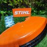 Кожух защитный на триммеры STIHL FS 80-250 (4119-007-1027) FarmerTec PJ05515 Кожух защитный на триммеры STIHL FS 80-250 (4119-007-1027) FarmerTec PJ05515