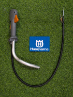 Рукоятка газа на Husqvarna 143RII (5288174-01) FarmerTec PJ14346