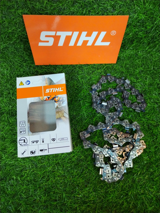 Цепь для бензопилы STIHL 3/8-1,5-68 звеньев 3622-006-0068 Цепь для бензопилы STIHL 3/8-1,5-68 звеньев 3622-006-0068