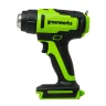 Строительный фен аккумуляторный Greenworks G24HG 24v, без АКБ и ЗУ 3400207 Строительный фен аккумуляторный Greenworks G24HG 24v, без АКБ и ЗУ 3400207
