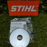 Защитная шайба на триммеры STIHL FS 450 (4119-717-2800) FarmerTec PJ45012E