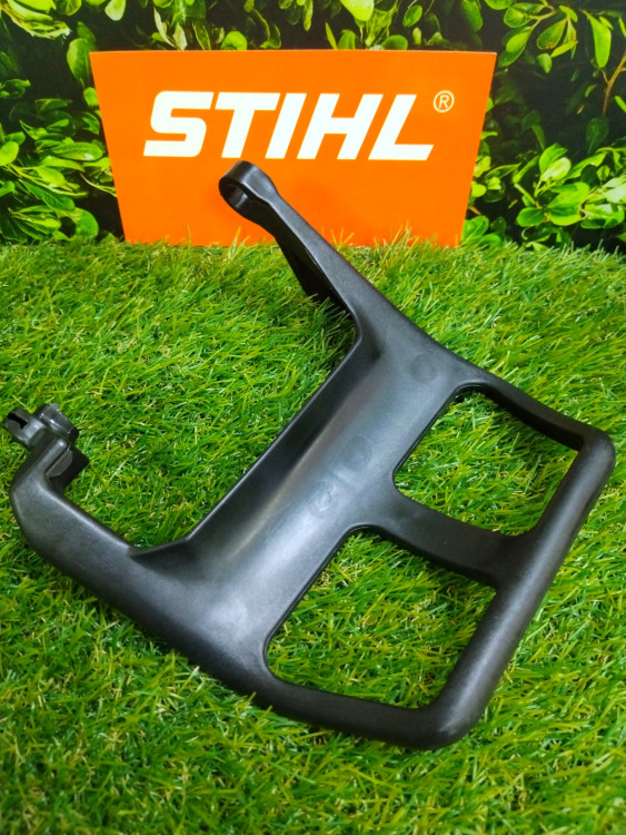 Ручка тормоза на бензопилы STIHL MS 210-250 Ручка тормоза на бензопилы STIHL MS 210-250