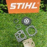 Ремкомплект карбюратора STIHL TS 700,800 (4224-007-1008) FarmerTec TS800110 Ремкомплект карбюратора STIHL TS 700,800 (4224-007-1008) FarmerTec TS800110