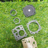 Ремкомплект карбюратора STIHL TS 700,800 (4224-007-1008) FarmerTec TS800110 Ремкомплект карбюратора STIHL TS 700,800 (4224-007-1008) FarmerTec TS800110