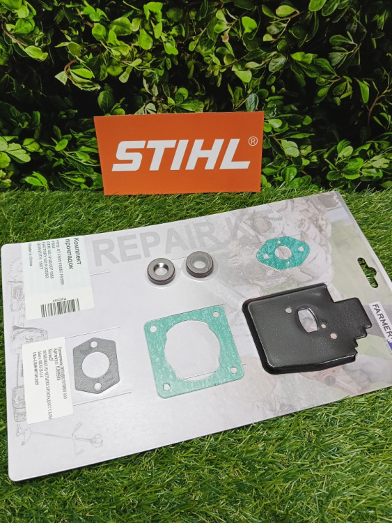 Набор прокладок с сальниками на STIHL FS 38-55 (4140-007-1050) FarmerTec PJ05593 Набор прокладок с сальниками на STIHL FS 38-55 (4140-007-1050) FarmerTec PJ05593