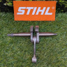 Коленвал на STIHL TS410 (4238-030-0400) FarmerBoss TS41002PRO Коленвал на STIHL TS410 (4238-030-0400) FarmerBoss TS41002PRO