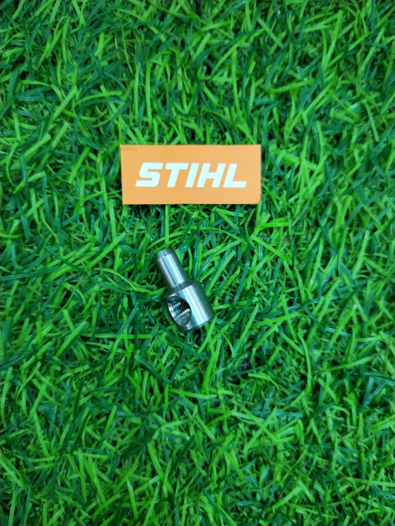 Гайка натяжителя на бензопилу STIHL MS 170-210 1120-664-1500 Гайка натяжителя на бензопилу STIHL MS 170-210 1120-664-1500