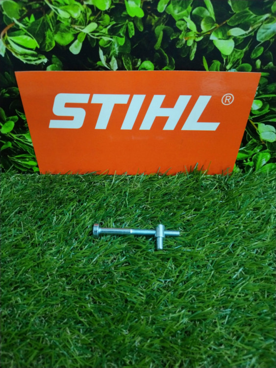 Натяжитель цепи передний на бензопилу STIHL MS 180 Натяжитель цепи передний на бензопилу STIHL MS 180