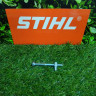 Натяжитель цепи передний на бензопилу STIHL MS 180 Натяжитель цепи передний на бензопилу STIHL MS 180
