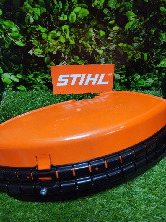 Кожух защитный на триммеры STIHL FS 120,250 (4119-007-1027) FarmerTec PJ12045