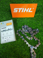 Цепь для бензопилы STIHL 3/8-1,6-60 звеньев 3621-006-0060