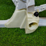 Корпус топливного бака на бензопилу STIHL MS 440 1128-350-0851 Корпус топливного бака на бензопилу STIHL MS 440 1128-350-0851