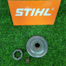 Звездочка набор на бензопилы STIHL MS 361-461 3/8" Звездочка набор на бензопилы STIHL MS 361-461 3/8"